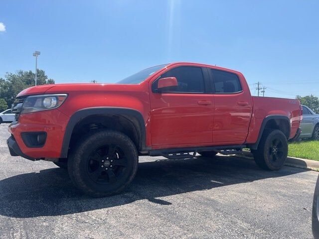 2019 CHEVROLET Colorado