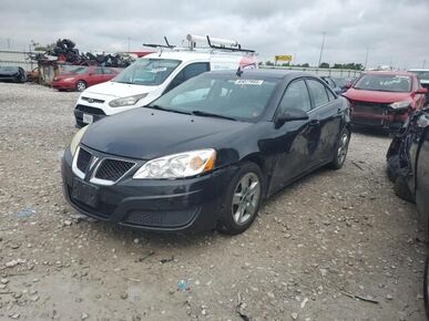 2010 PONTIAC G6 - VIN Decoder