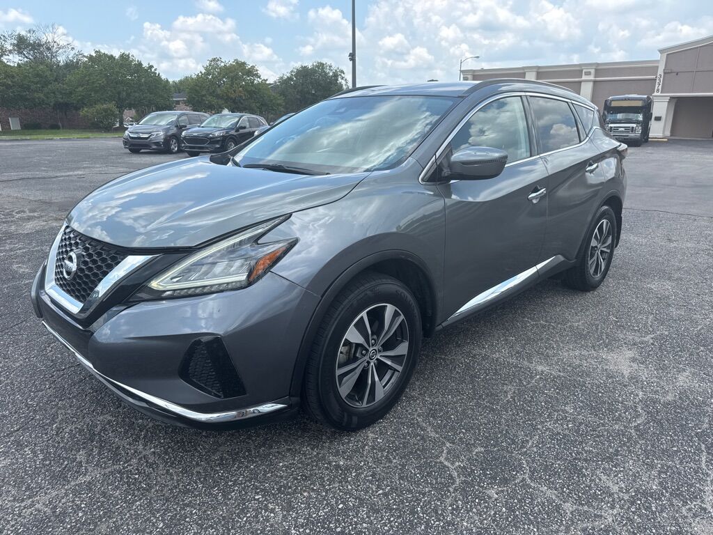 2020 NISSAN Murano
