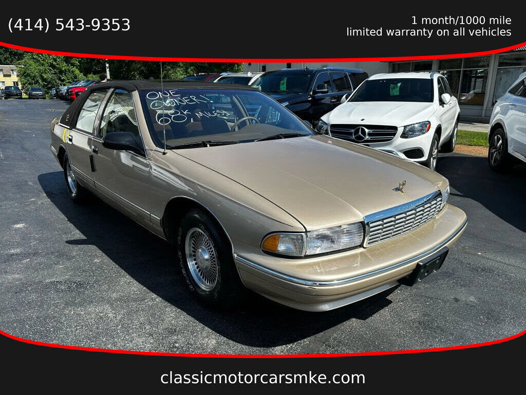 Chevrolet Caprice