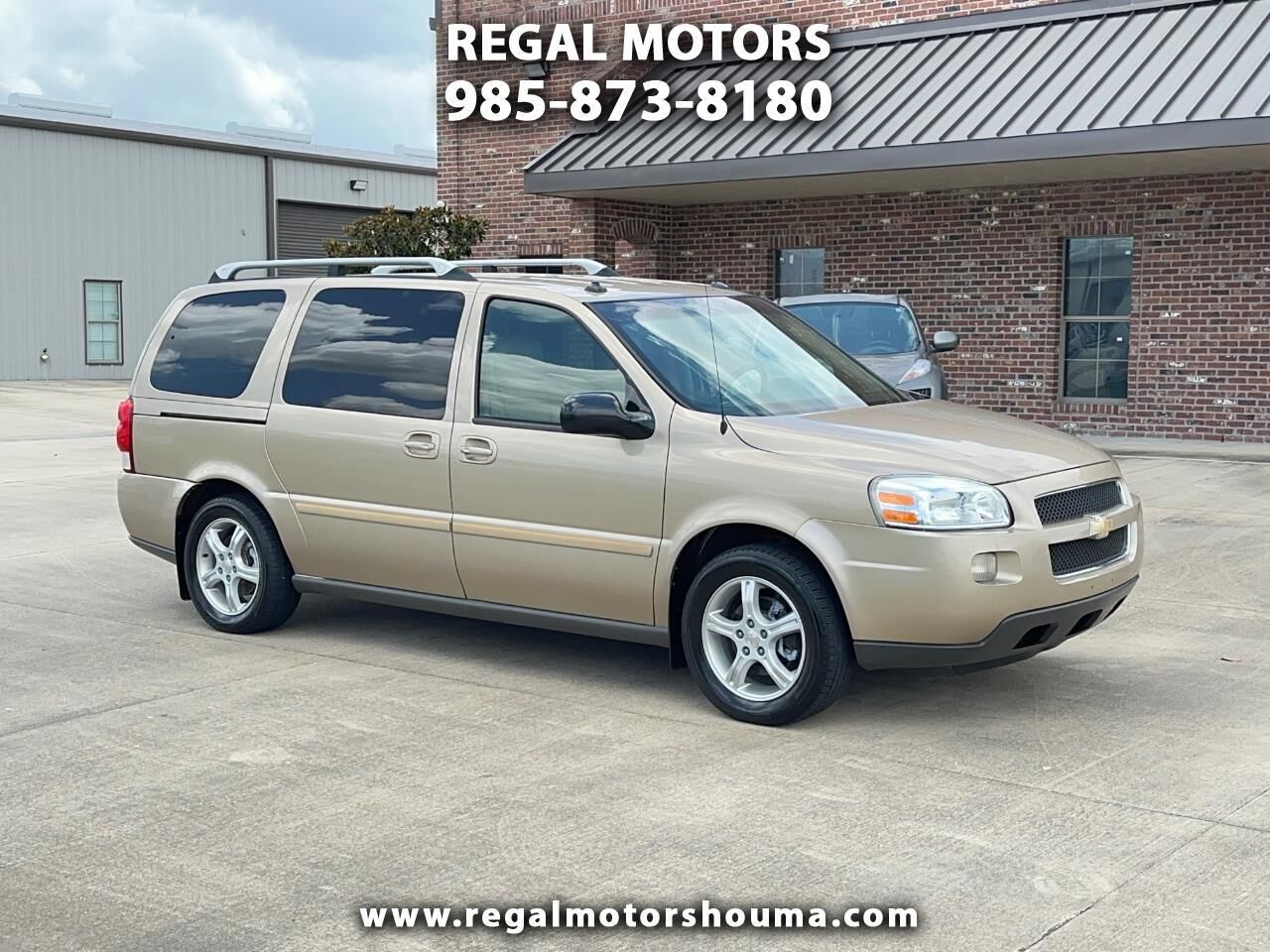 Chevrolet Uplander
