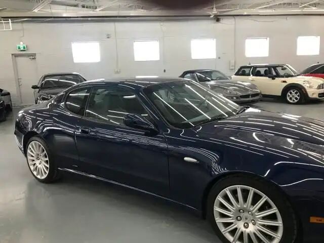 Maserati Coupe