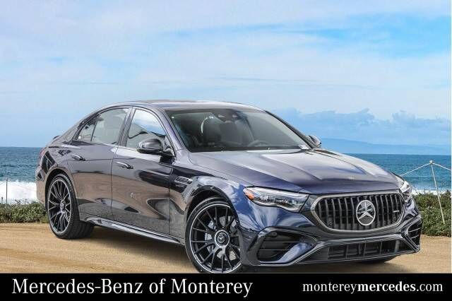 2025 MERCEDES-BENZ E-Class