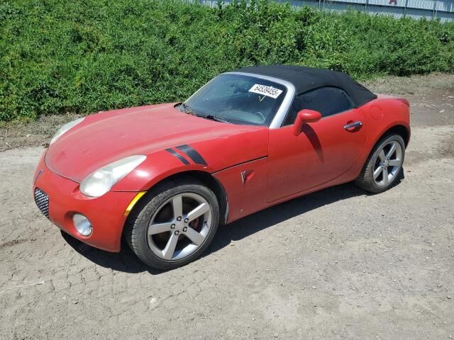 2007 PONTIAC Solstice