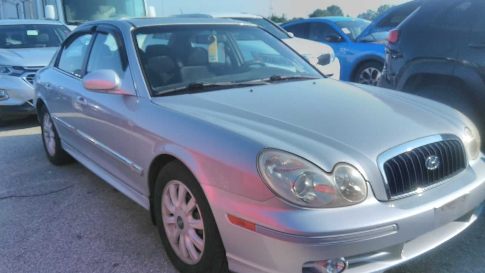 Hyundai Sonata
