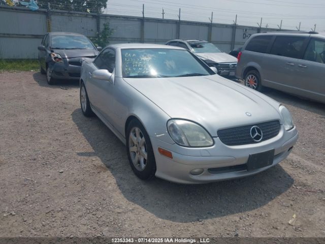 Mercedes-Benz SLK-Class