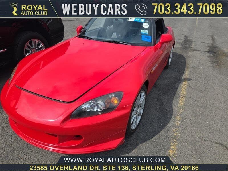 Honda S2000