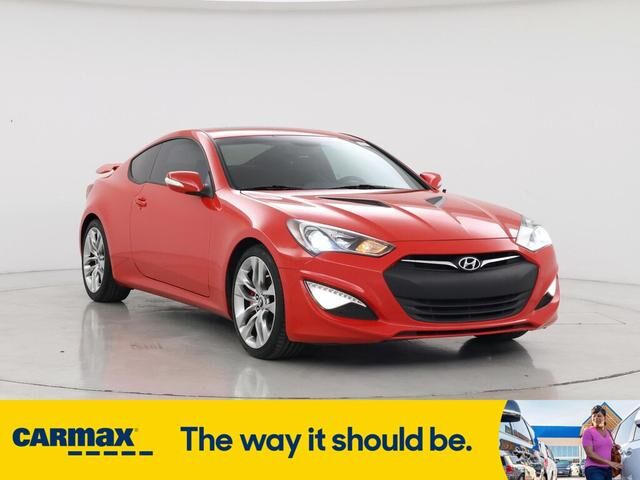 Hyundai Genesis Coupe