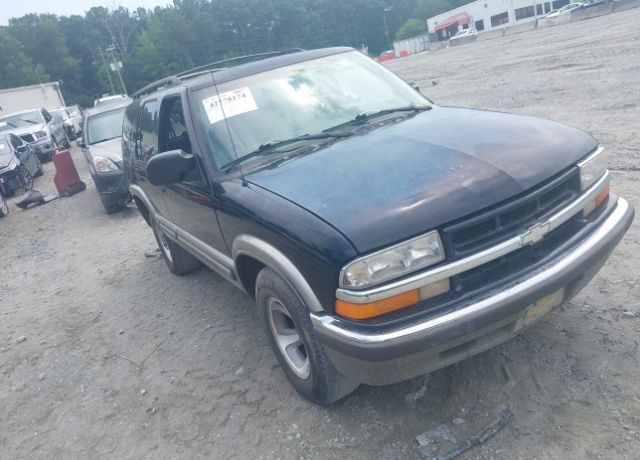 Chevrolet Blazer
