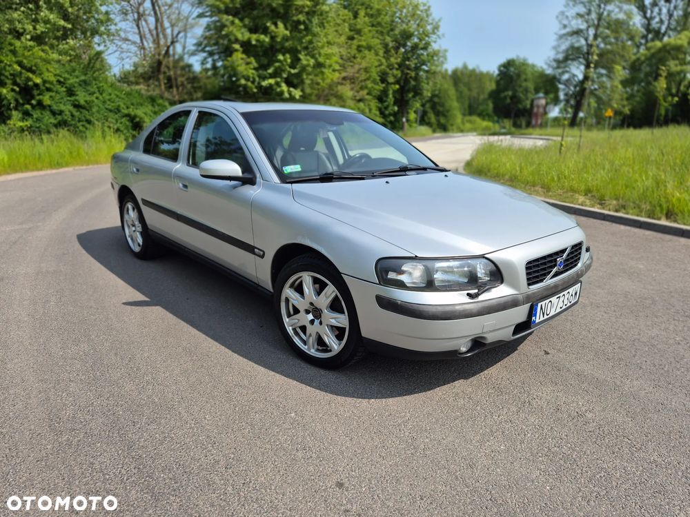 Volvo S60