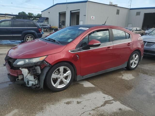 Chevrolet Volt
