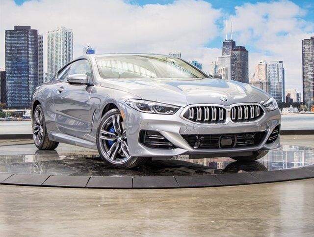 2026 BMW 8 Series