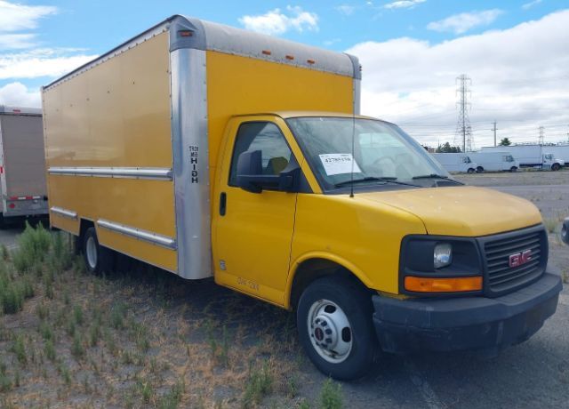 GMC Savana