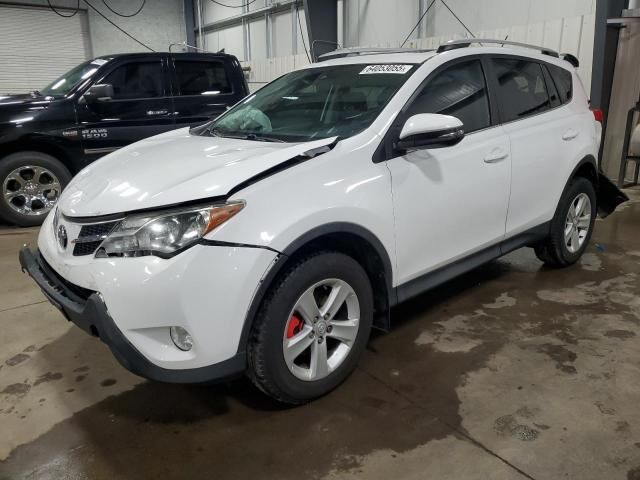 2014 TOYOTA RAV4