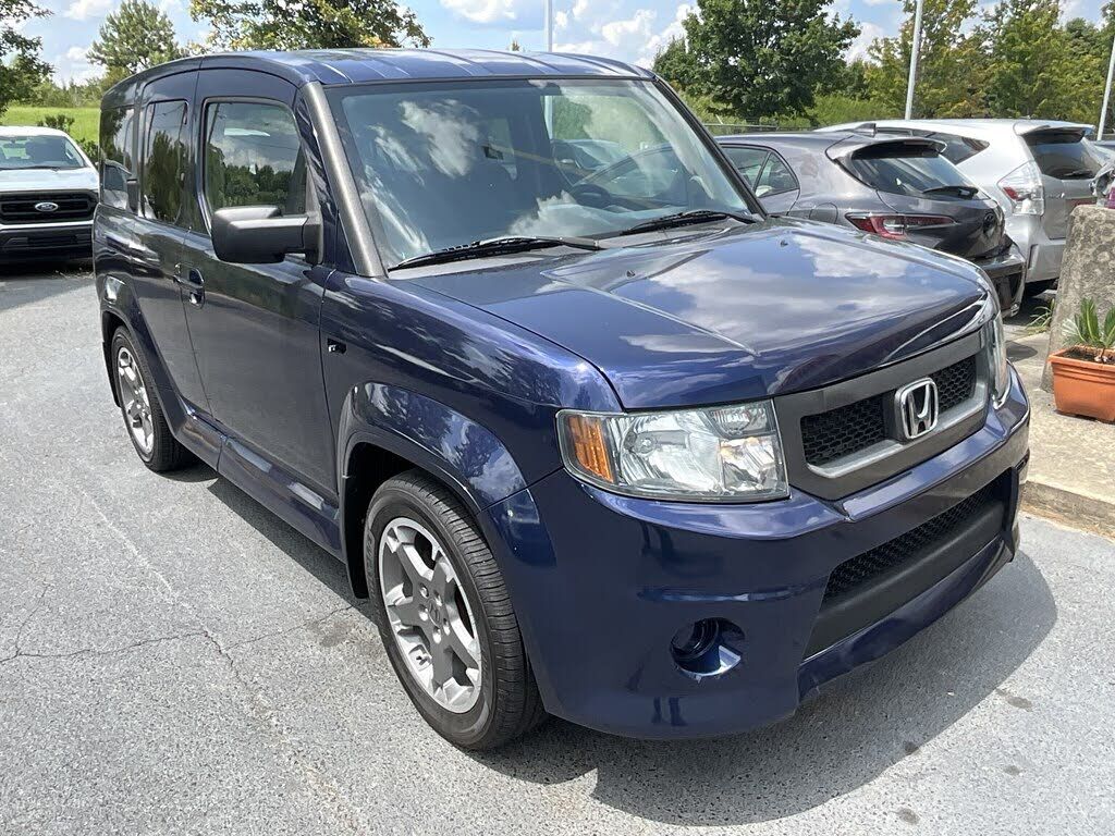Honda Element