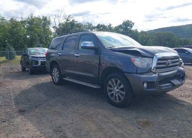 Toyota Sequoia