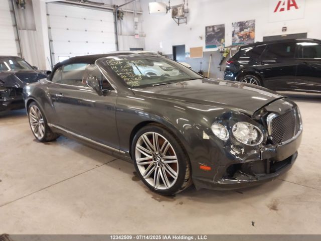 Bentley Continental