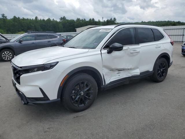 2024 HONDA CR-V