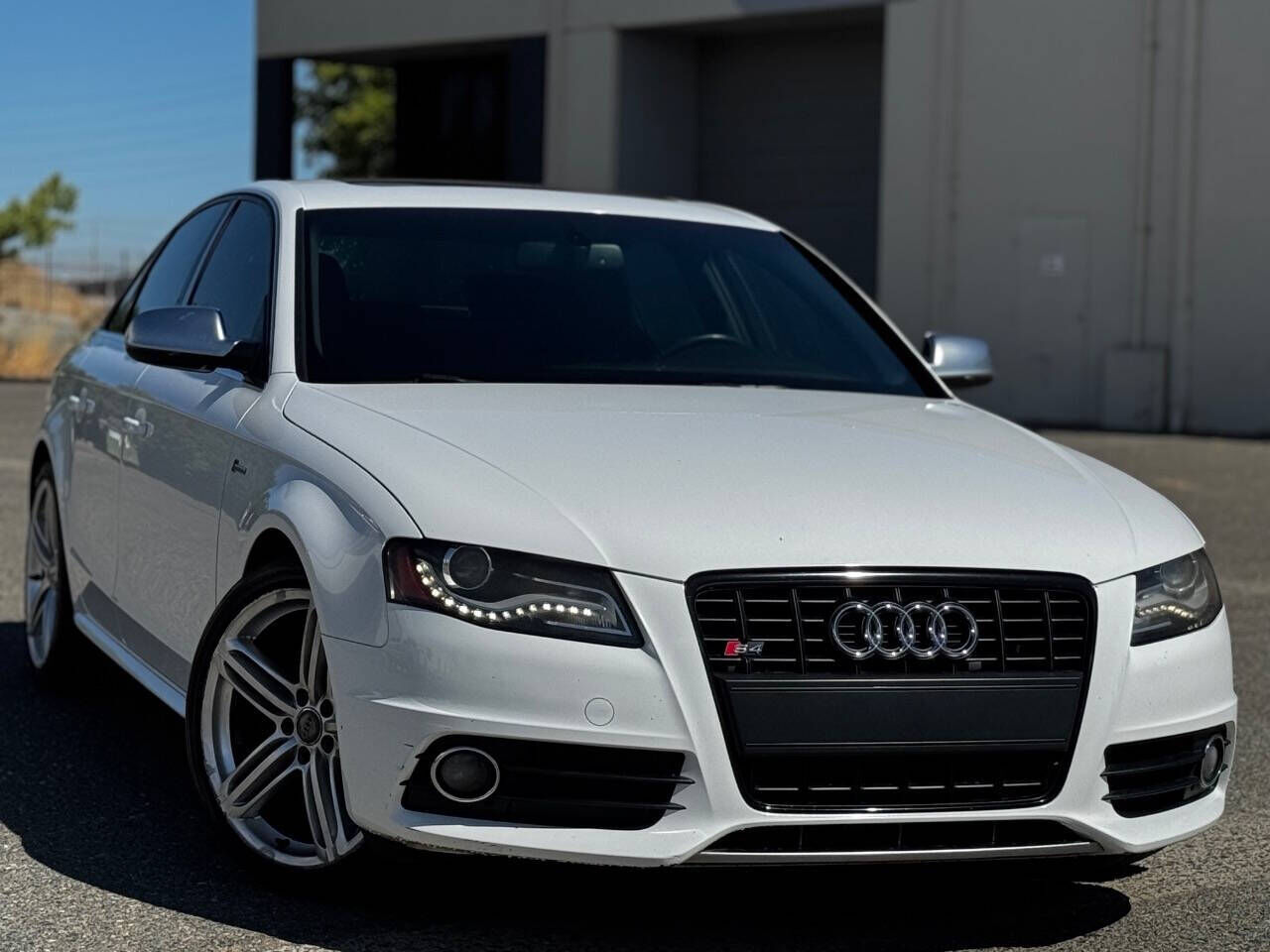 Audi S4