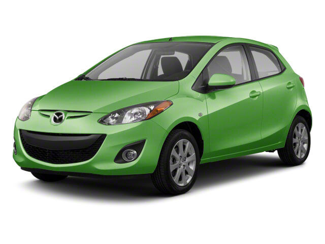 Mazda Mazda2