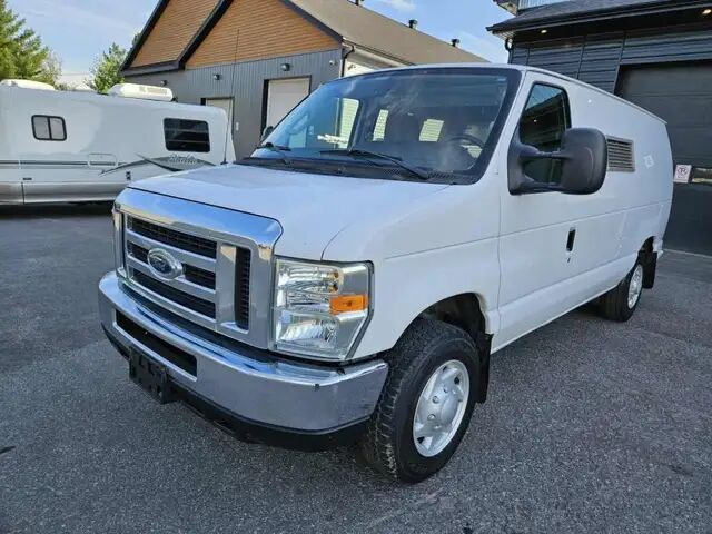 Ford E-150