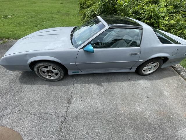 Chevrolet Camaro
