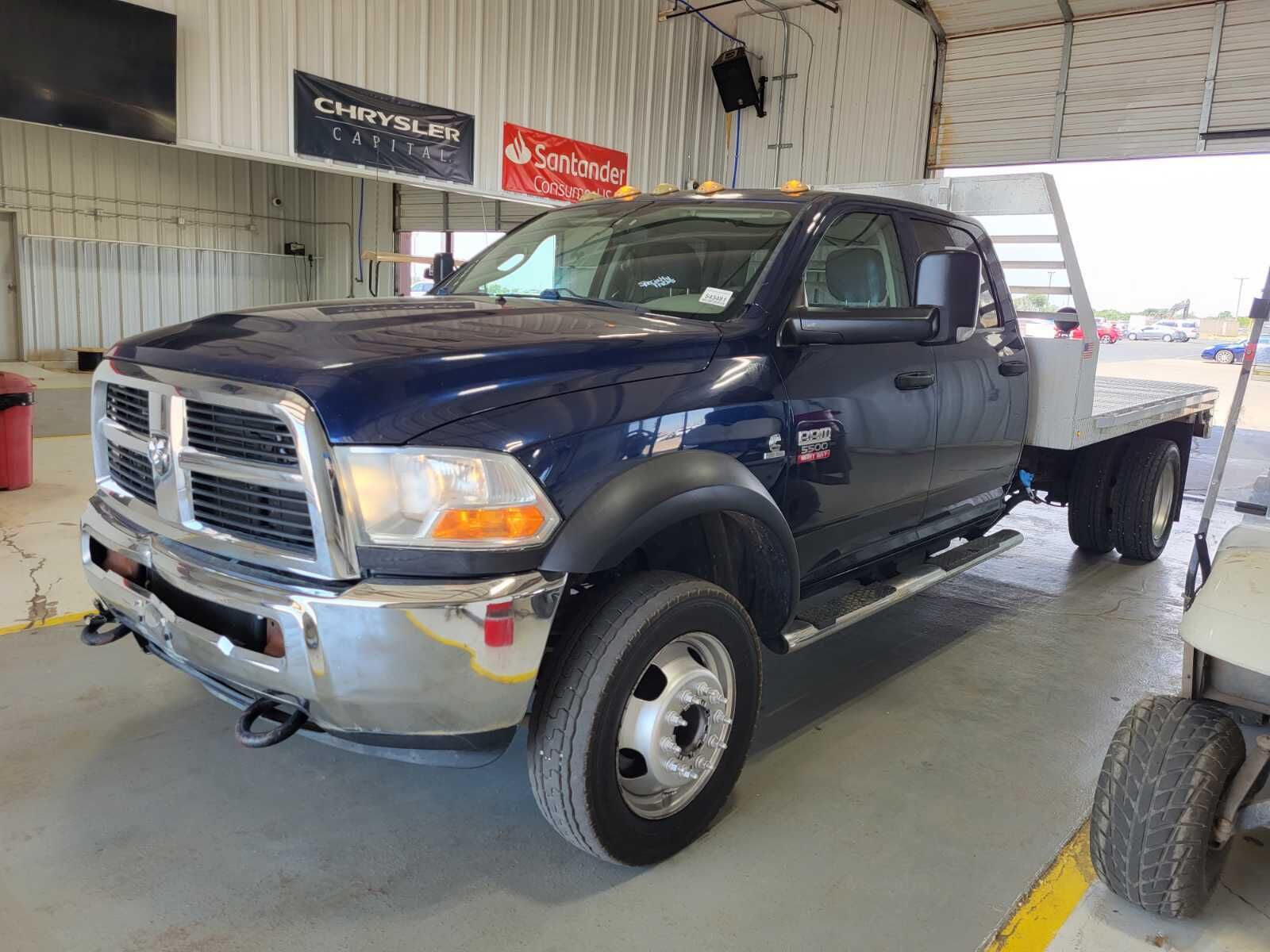 Dodge Ram Chassis Cab