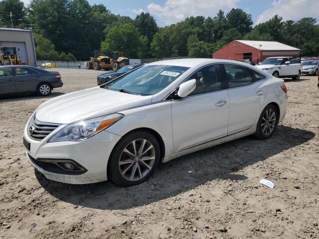 2015 HYUNDAI Azera
