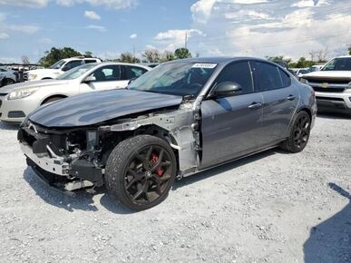 2019 ALFA ROMEO Giulia - VIN Decoder