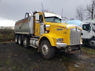 2018 KENWORTH T8 Series - VIN Decoder