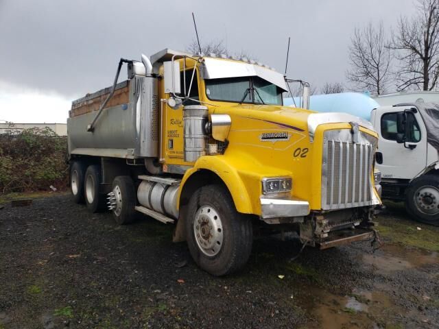 2018 KENWORTH T8 Series