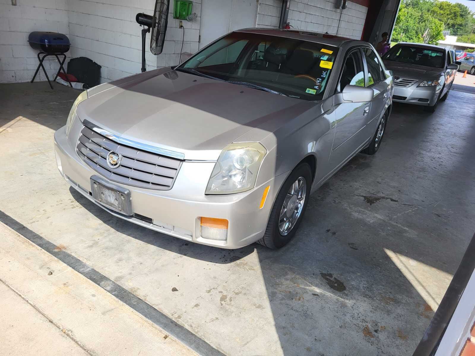 Cadillac CTS