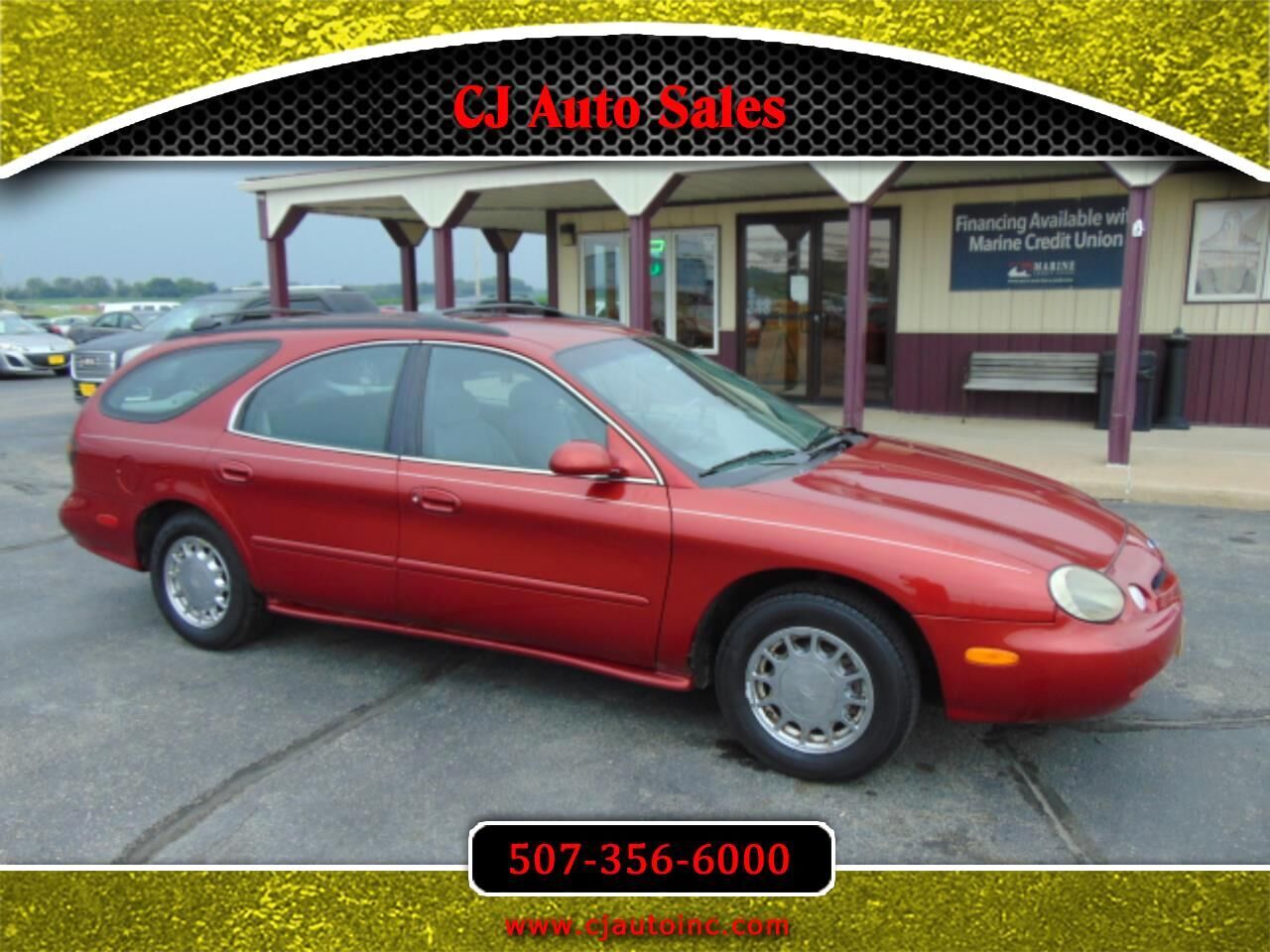 Ford Taurus