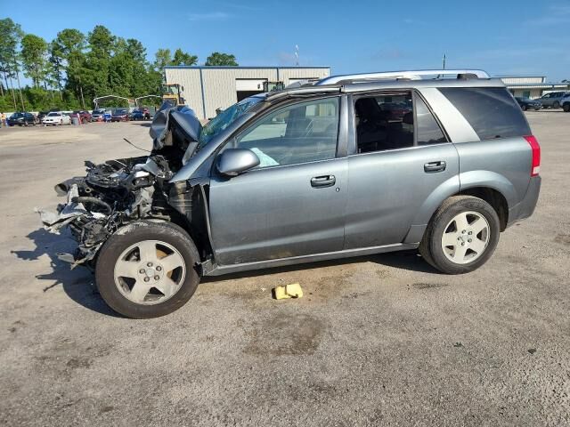 2007 SATURN Vue - License Plate