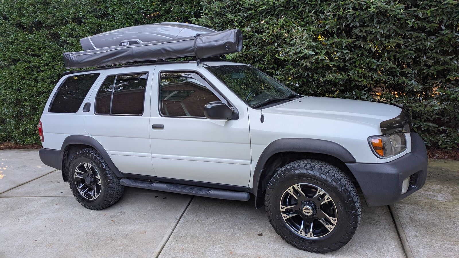 Nissan Pathfinder