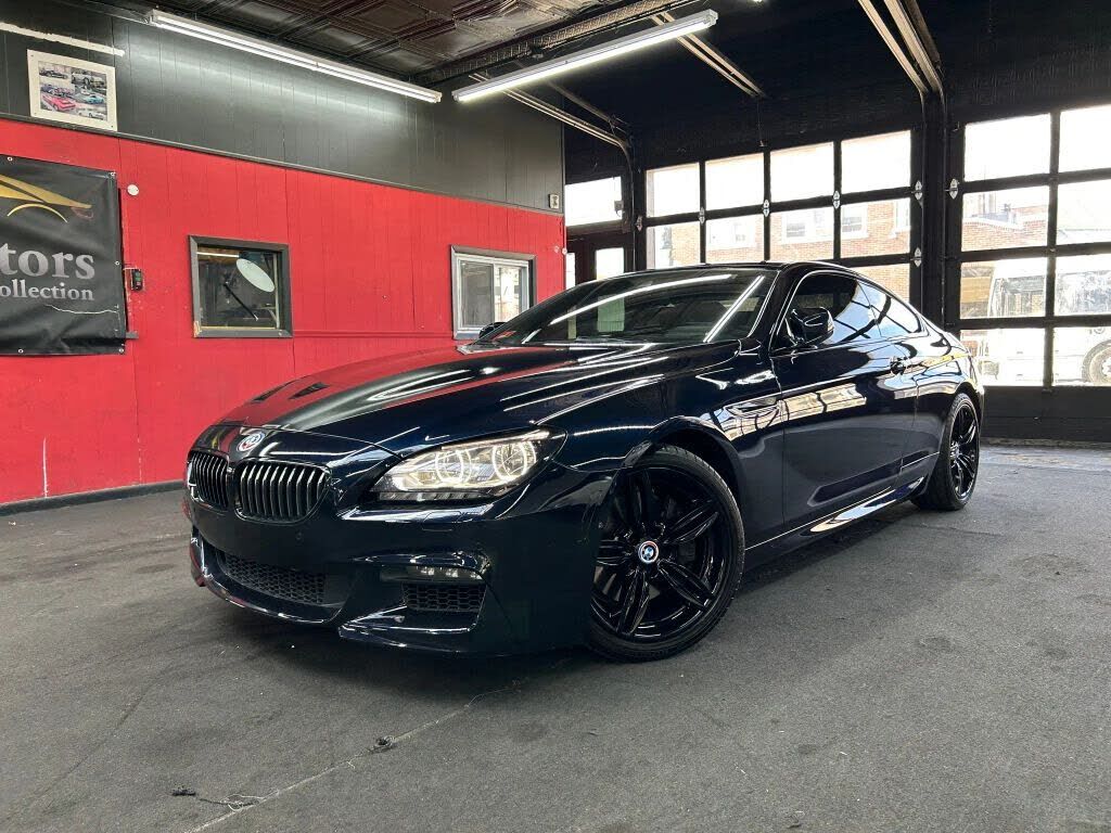 BMW 650i