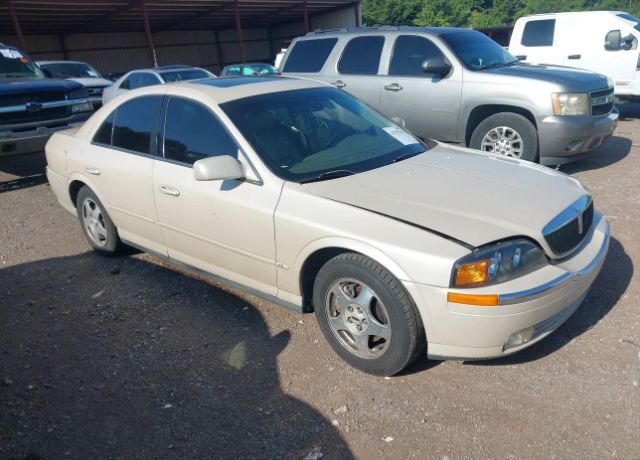 Lincoln LS
