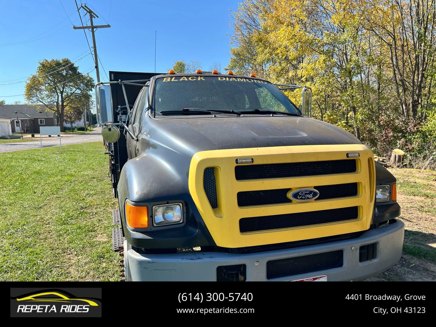 Ford F-650