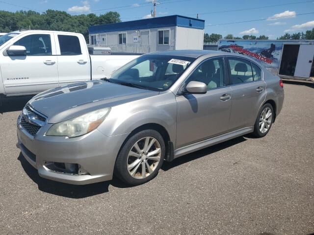 2014 SUBARU Legacy