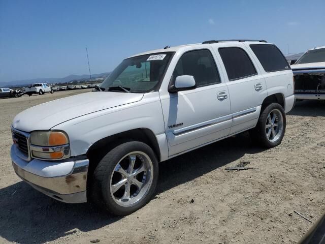 2005 GMC Yukon