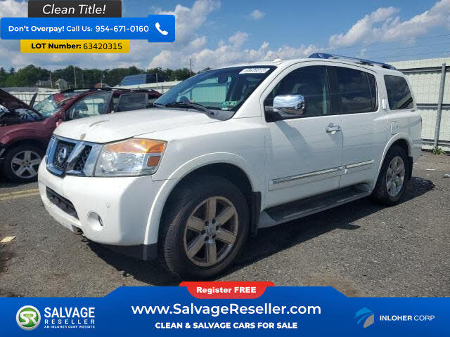 Nissan Armada