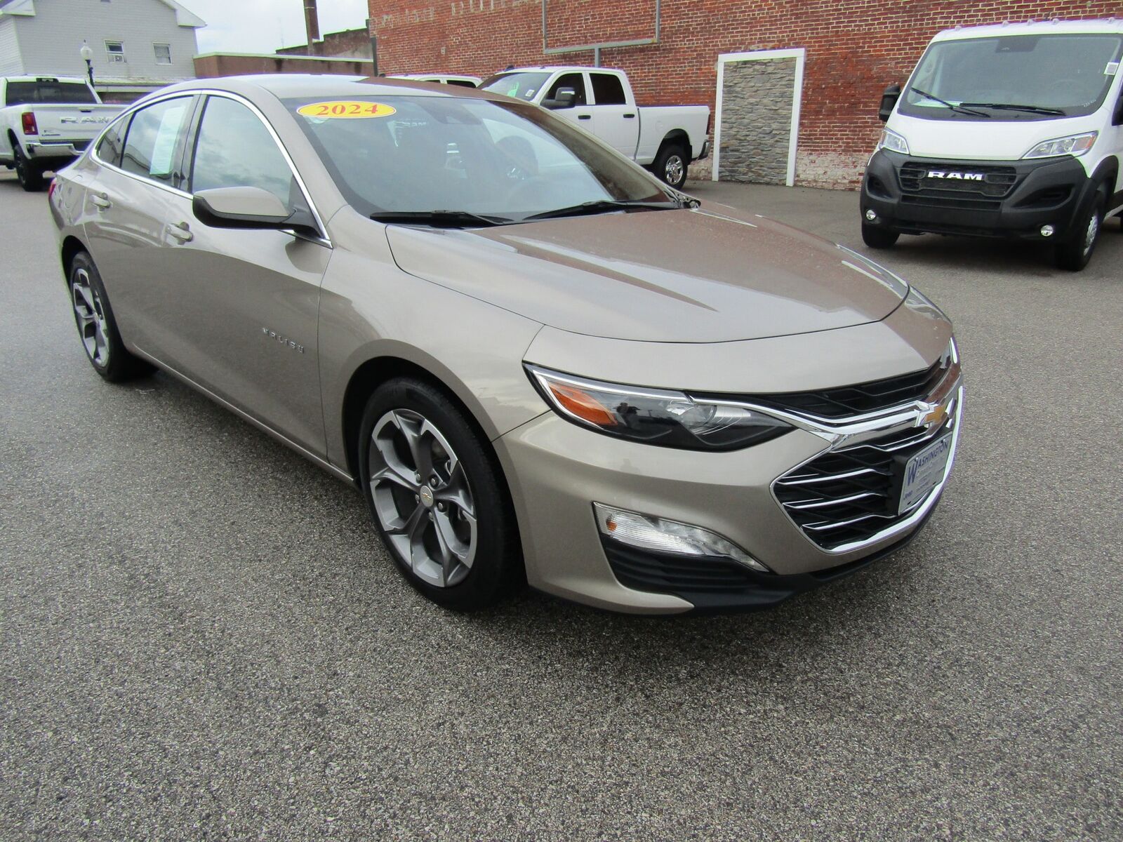 2024 CHEVROLET Malibu