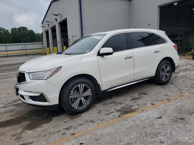 2017 ACURA MDX