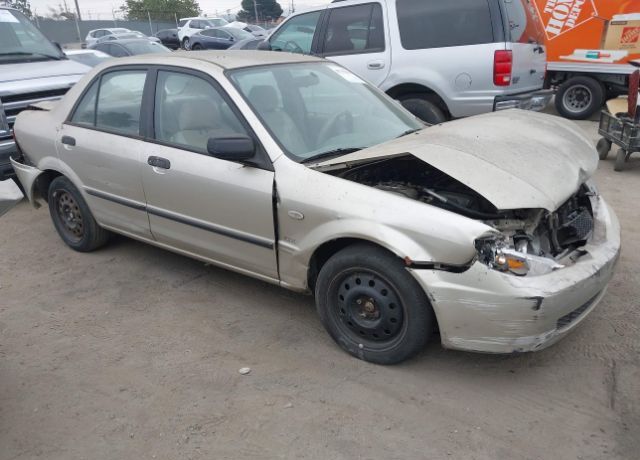 Mazda Protege