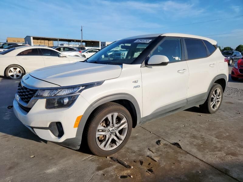 2021 KIA Seltos