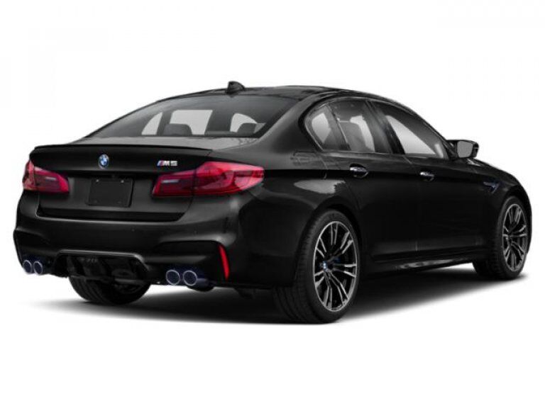 2018 BMW M5