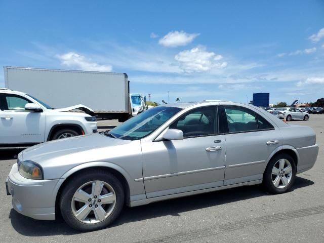 Lincoln LS