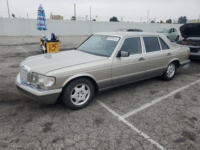 Mercedes-Benz 560