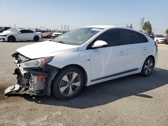 2019 HYUNDAI Ioniq