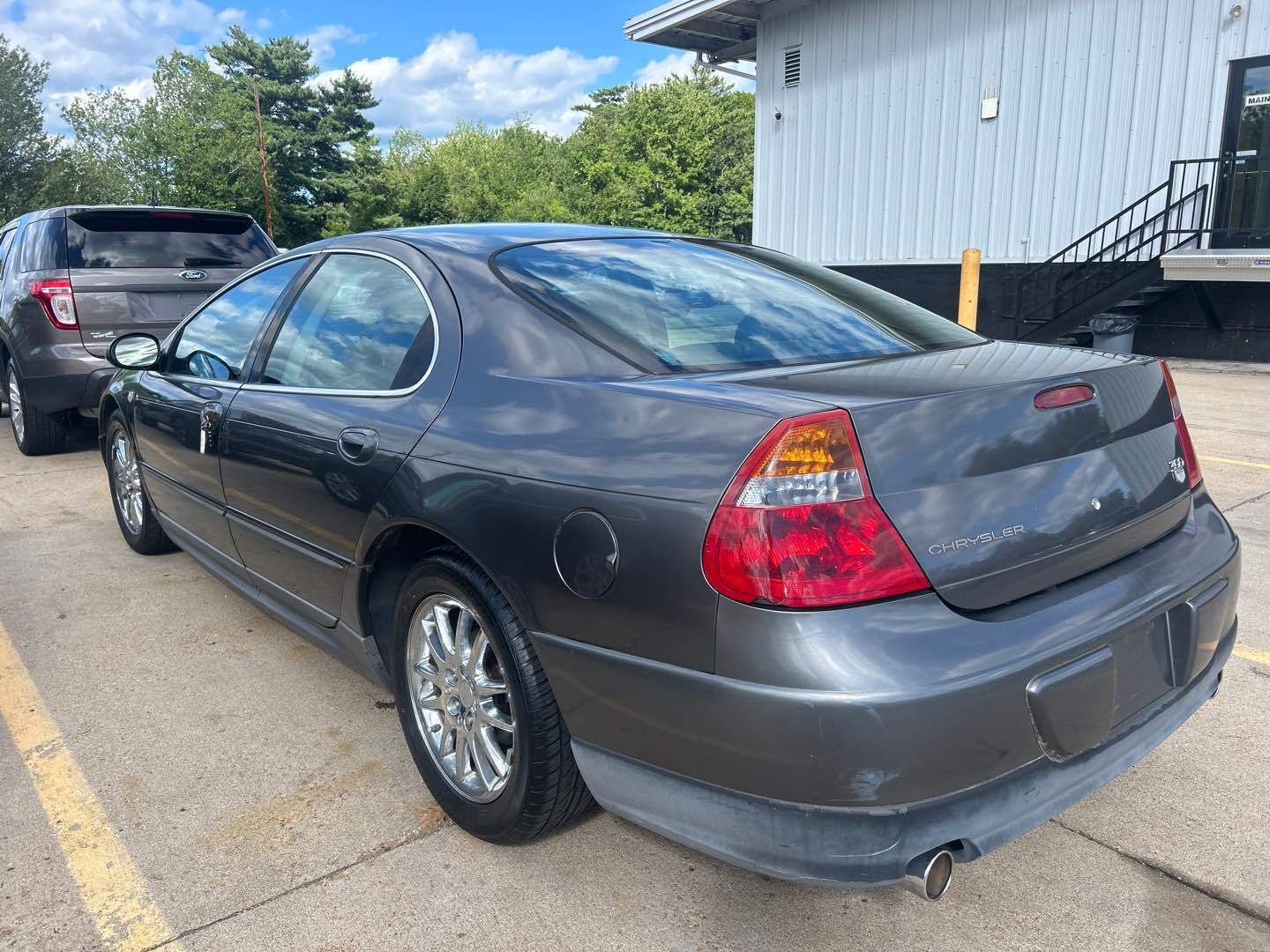 Chrysler 300